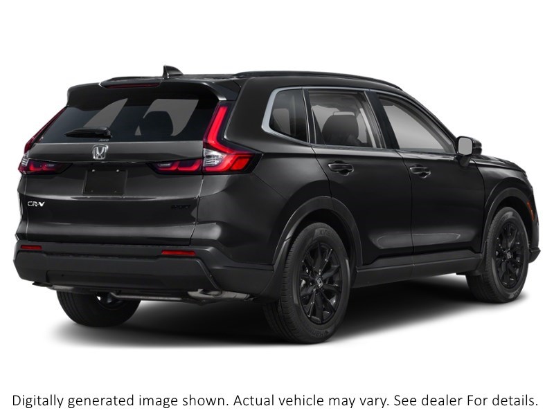 2025 Honda Cr-V Sport AWD