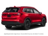 2025 Honda Cr-V Sport AWD