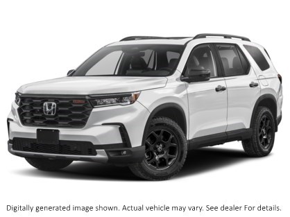 2025 HONDA PILOT TRAILSPORT AWD