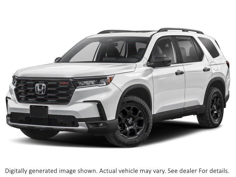 2025 HONDA PILOT TRAILSPORT AWD
