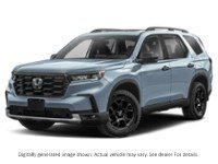 2023 Honda Pilot Trailsport AWD Sonic Grey Pearl  Shot 1