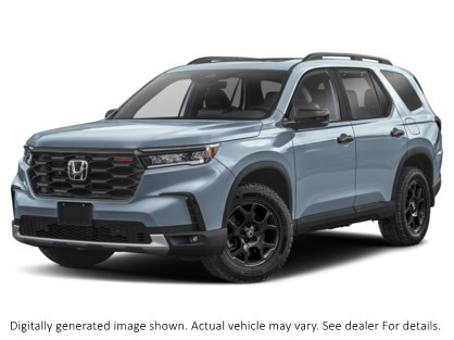 2025 HONDA PILOT TRAILSPORT AWD