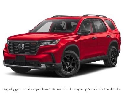 2023 Honda Pilot Trailsport AWD