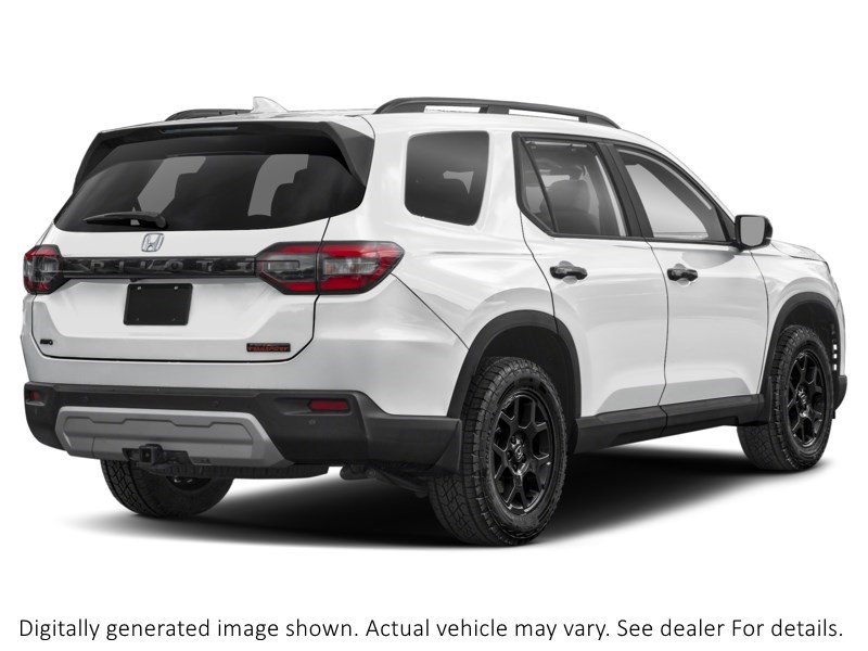 2025 HONDA PILOT TRAILSPORT AWD