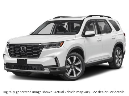 2025 Honda Pilot Demo Special - Tow Pkg Included