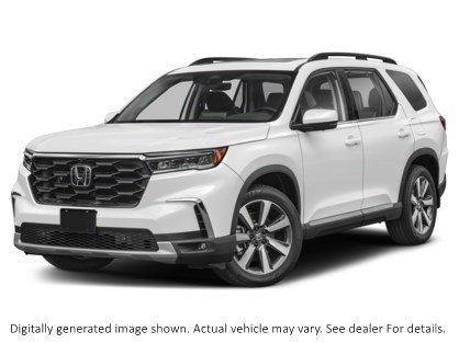2025 Honda Pilot Demo Special - Tow Pkg Included
