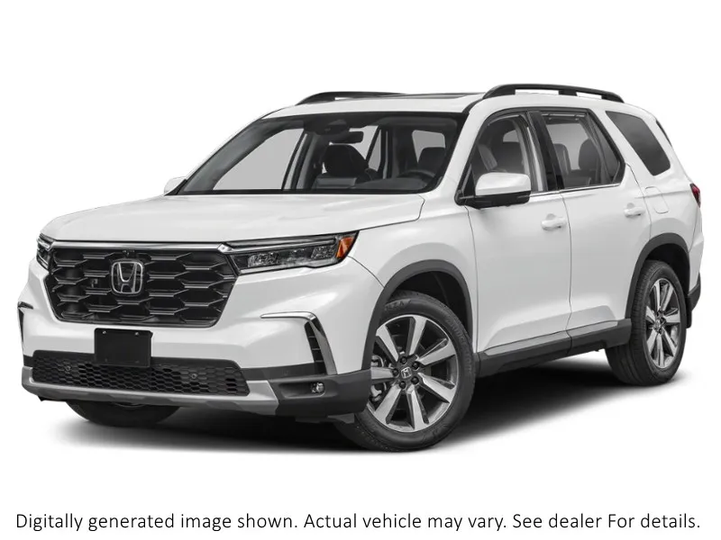 2025 Honda Pilot Demo Special - Tow Pkg Included Colour Shot 1