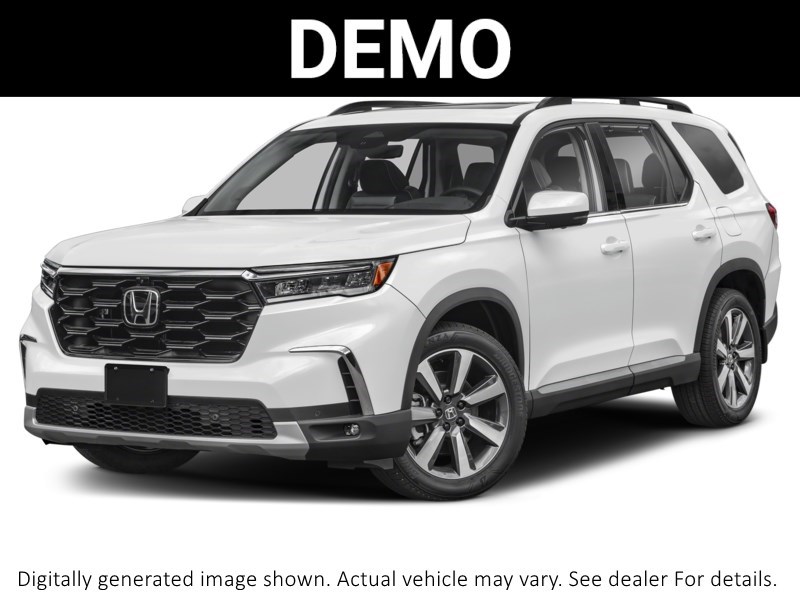 2025 Honda Pilot Touring AWD