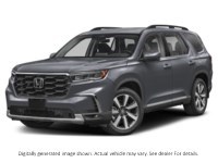 2025 HONDA PILOT TOURING AWD Modern Steel Metallic  Shot 1