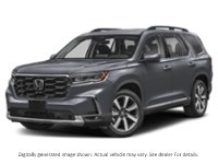 2023 Honda Pilot Touring AWD Modern Steel Metallic  Shot 1