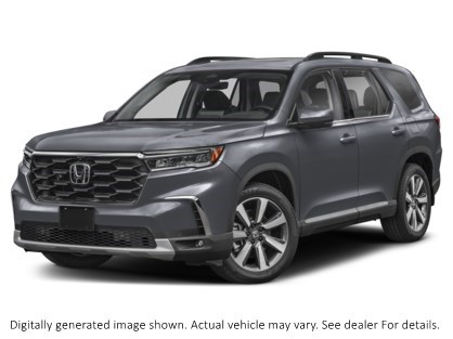 2025 HONDA PILOT TOURING AWD