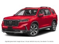 2025 Honda Pilot Touring AWD