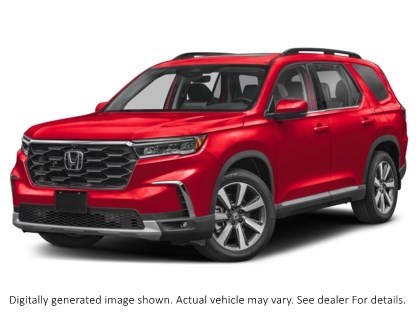 2025 Honda Pilot Touring AWD