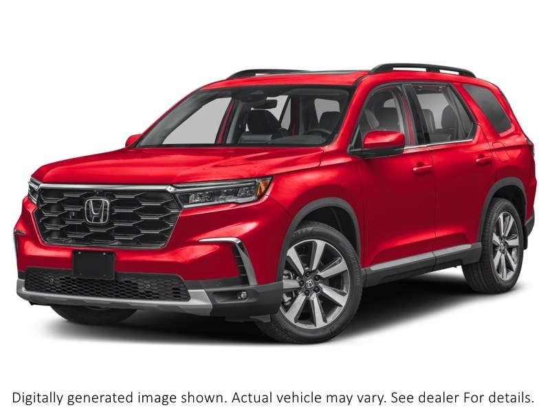 2025 Honda Pilot Touring AWD