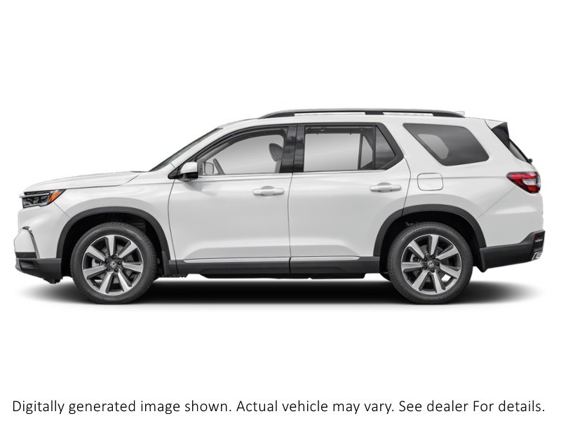 2025 Honda Pilot Demo Special - Tow Pkg Included Platinum White Pearl  Shot 5