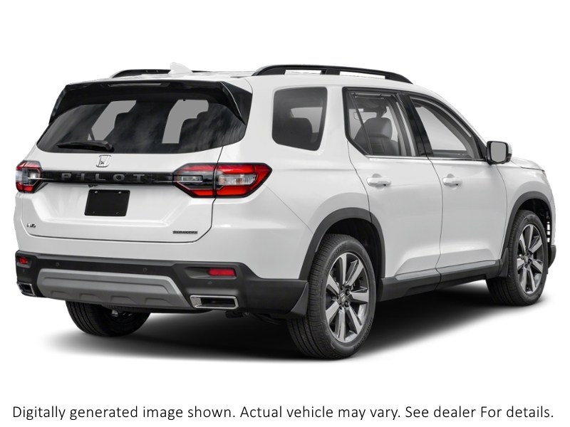 2025 Honda Pilot Demo Special - Tow Pkg Included Platinum White Pearl  Shot 6