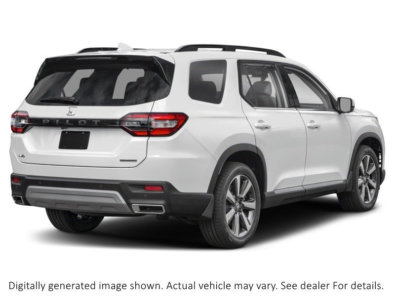 2025 Honda Pilot Demo Special - Tow Pkg Included