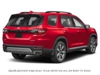 2025 Honda Pilot Touring AWD Radiant Red Metallic II  Shot 6