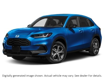 2025 Honda Hr-V Sport AWD CVT