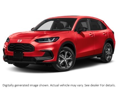 2025 Honda Hr-V Sport AWD CVT