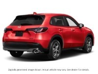2025 Honda Hr-V Sport AWD CVT Milano Red  Shot 6