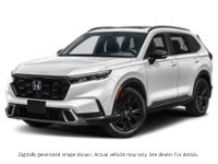 2025 Honda Cr-V Hybrid Touring AWD Colour Shot 1