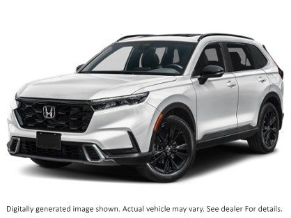 2025 Honda Cr-V Hybrid Touring AWD
