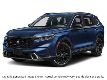2025 Honda Cr-V Hybrid Touring AWD