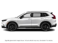 2025 Honda Cr-V Hybrid Touring AWD Colour Shot 3