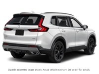 2025 Honda Cr-V Hybrid Touring AWD Colour Shot 2