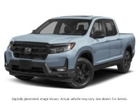 2026 HONDA RIDGELINE BLACK EDITION AWD Sonic Grey Pearl  Shot 1
