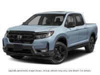 2026 Honda Ridgeline Black Edition AWD Sonic Grey Pearl  Shot 1