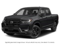 2026 Honda Ridgeline Black Edition AWD Crystal Black Pearl  Shot 1
