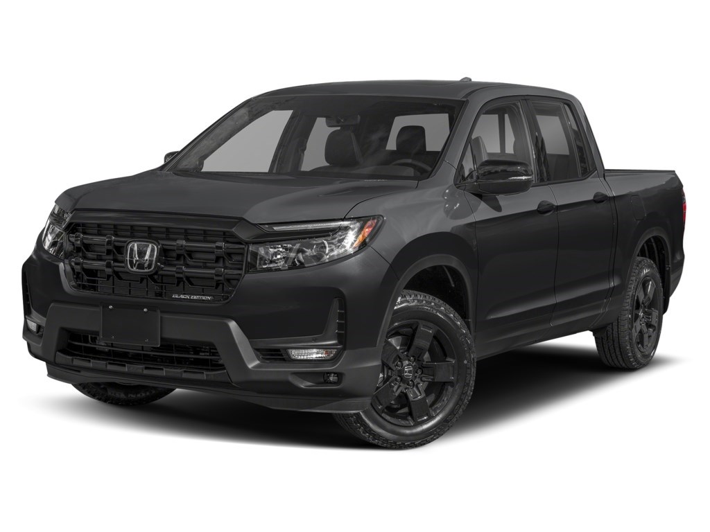 2026 Honda Ridgeline Black Edition AWD