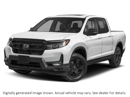 2025 Honda Ridgeline Black Edition AWD