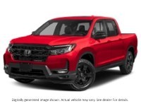 2026 Honda Ridgeline Black Edition AWD Colour Shot 1