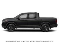 2026 Honda Ridgeline Black Edition AWD Crystal Black Pearl  Shot 5