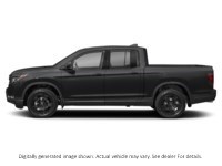 2026 Honda Ridgeline Black Edition AWD Crystal Black Pearl  Shot 4