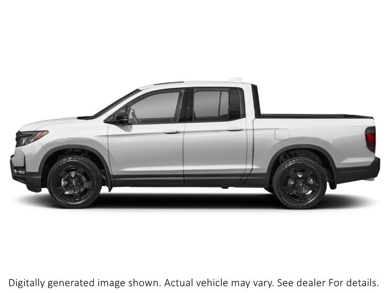 2025 Honda Ridgeline Black Edition AWD