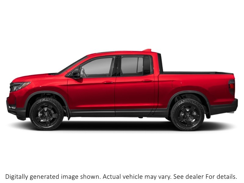 2026 Honda Ridgeline Black Edition AWD Colour Shot 3