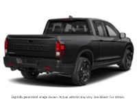 2026 Honda Ridgeline Black Edition AWD Crystal Black Pearl  Shot 6