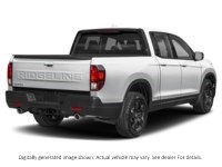 2025 Honda Ridgeline Black Edition AWD