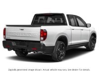 2026 Honda Ridgeline Black Edition AWD Platinum White Pearl  Shot 6