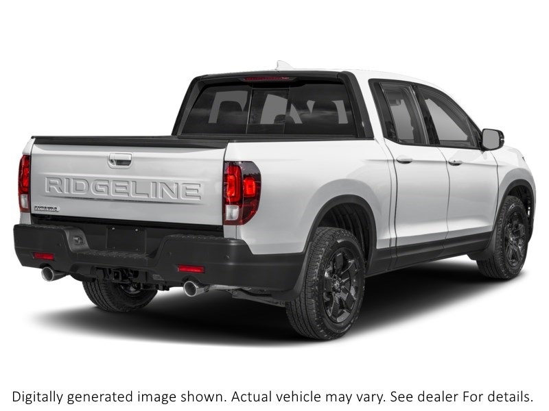 2026 Honda Ridgeline Black Edition AWD
