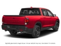2026 Honda Ridgeline Black Edition AWD