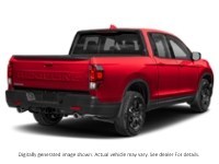 2026 Honda Ridgeline Black Edition AWD Colour Shot 2