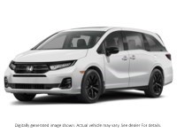 2026 Honda Odyssey Sport Auto Platinum White Pearl  Shot 4