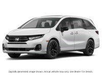 2026 Honda Odyssey Sport Auto Platinum White Pearl  Shot 1