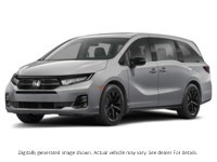 2025 HONDA ODYSSEY SPORT AUTO Solar Silver Metallic  Shot 1