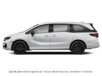 2026 Honda Odyssey Sport Auto Platinum White Pearl  Shot 5
